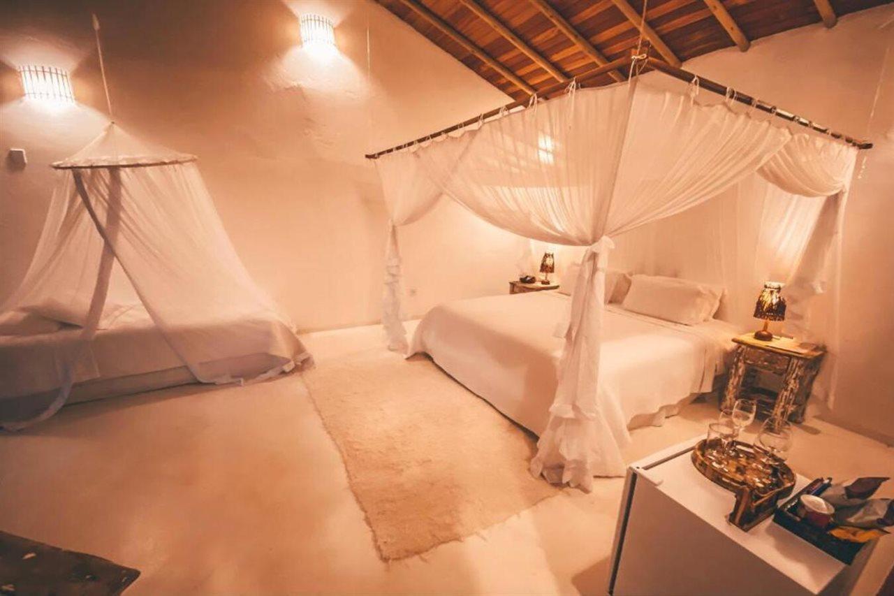Maion Hotel E Boutique Praia do Espelho Luaran gambar
