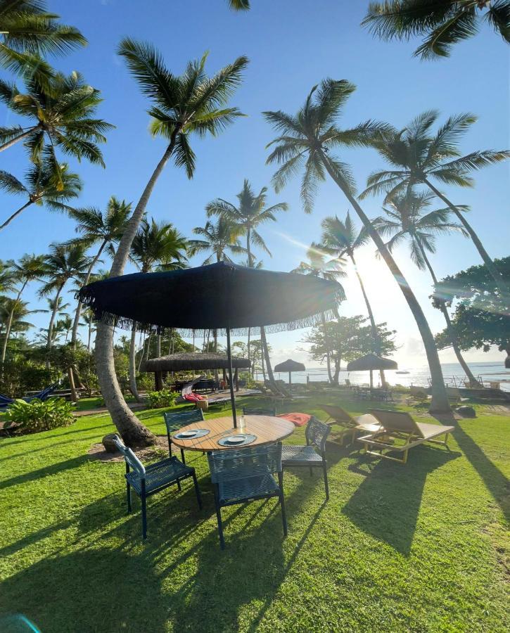 Maion Hotel E Boutique Praia do Espelho Luaran gambar