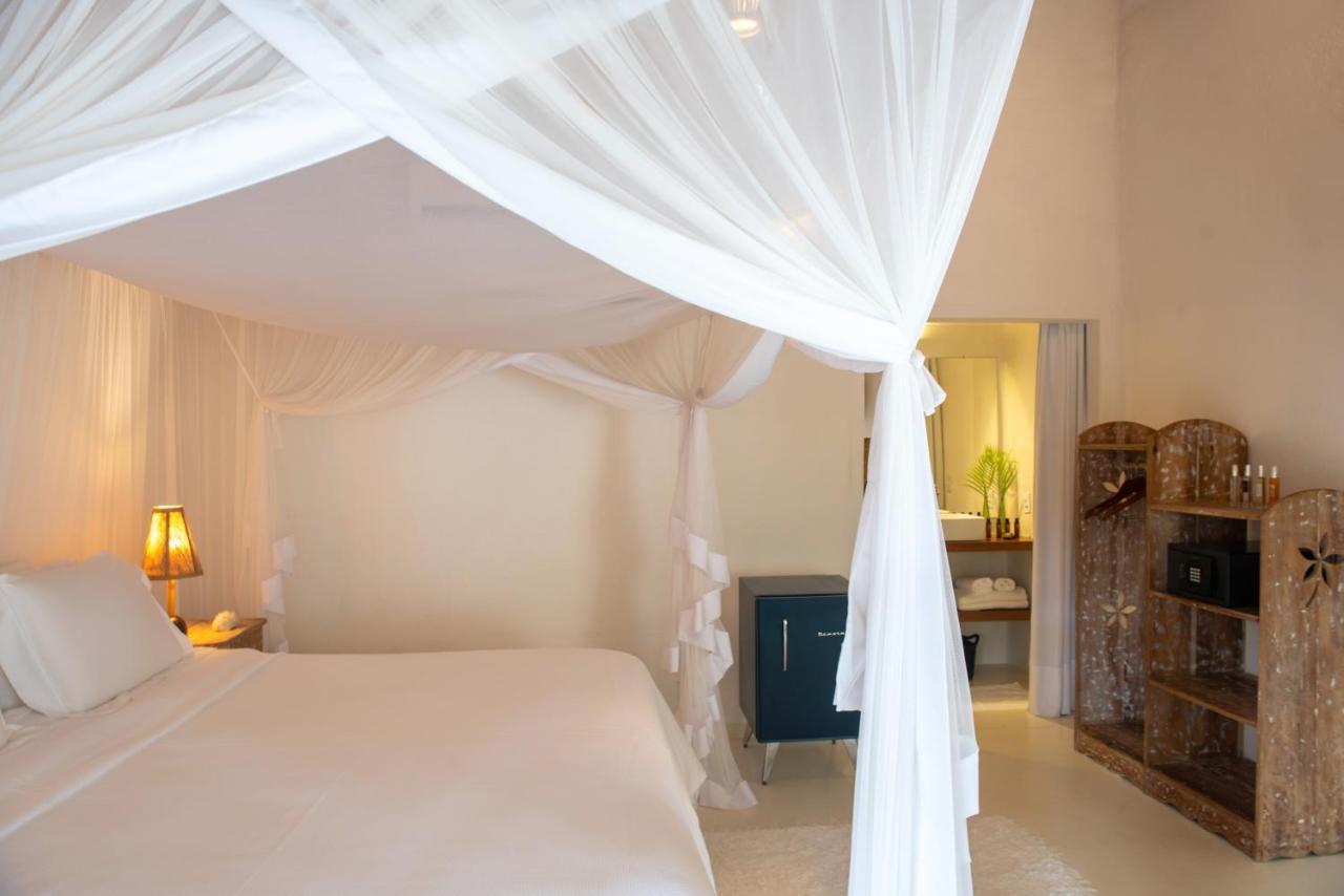Maion Hotel E Boutique Praia do Espelho Luaran gambar