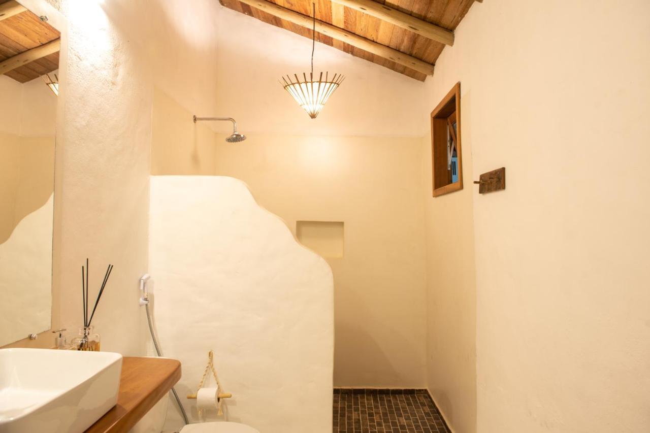 Maion Hotel E Boutique Praia do Espelho Luaran gambar