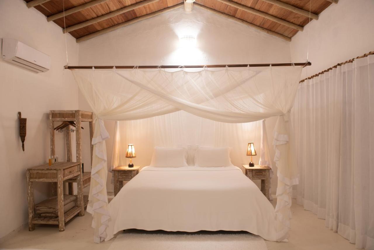Maion Hotel E Boutique Praia do Espelho Luaran gambar