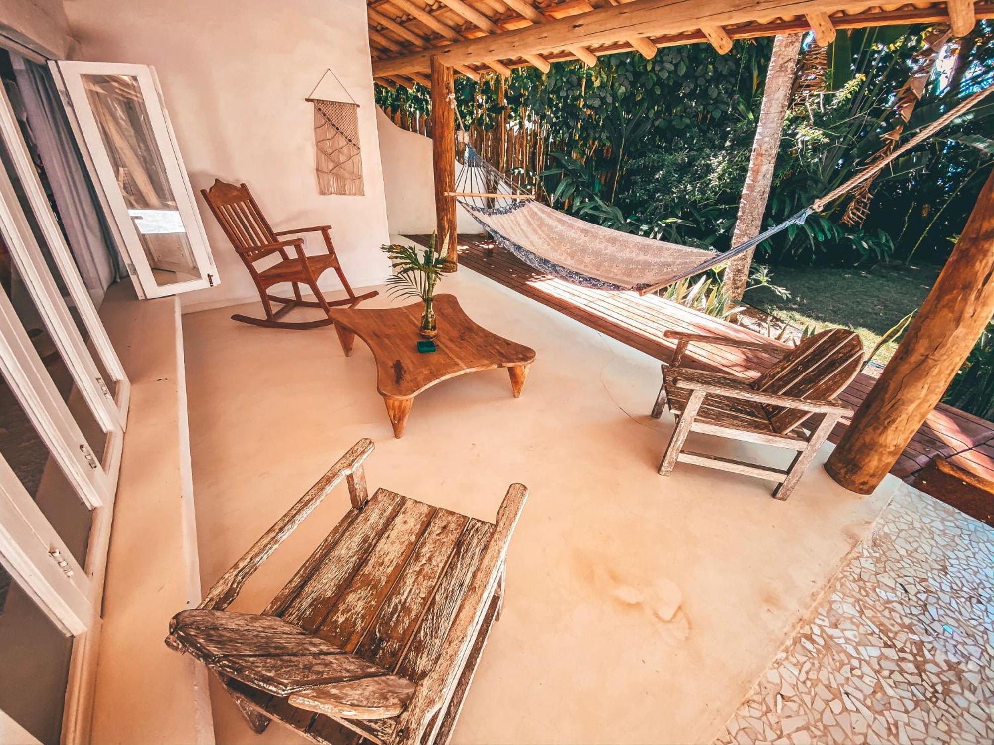 Maion Hotel E Boutique Praia do Espelho Bilik gambar