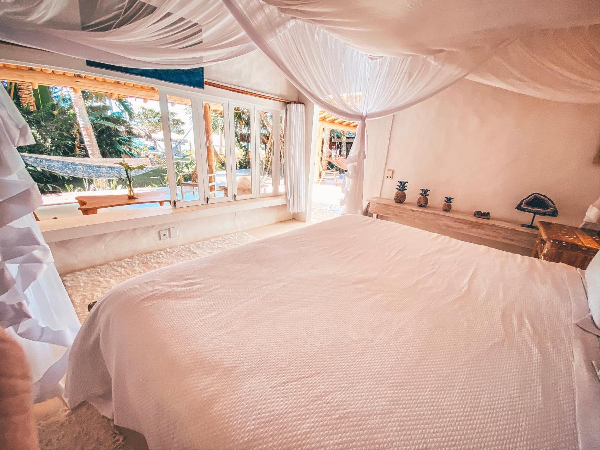 Maion Hotel E Boutique Praia do Espelho Bilik gambar