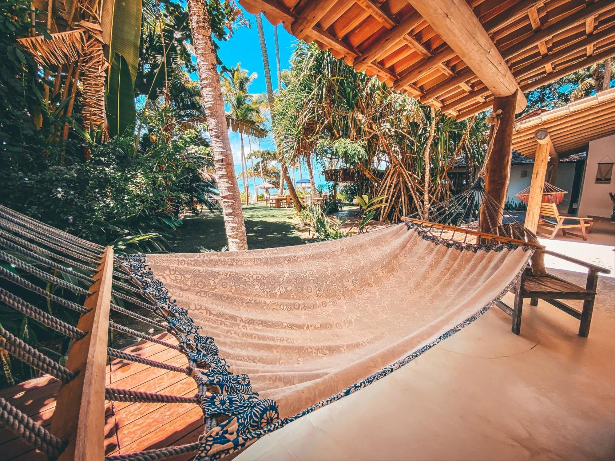 Maion Hotel E Boutique Praia do Espelho Bilik gambar