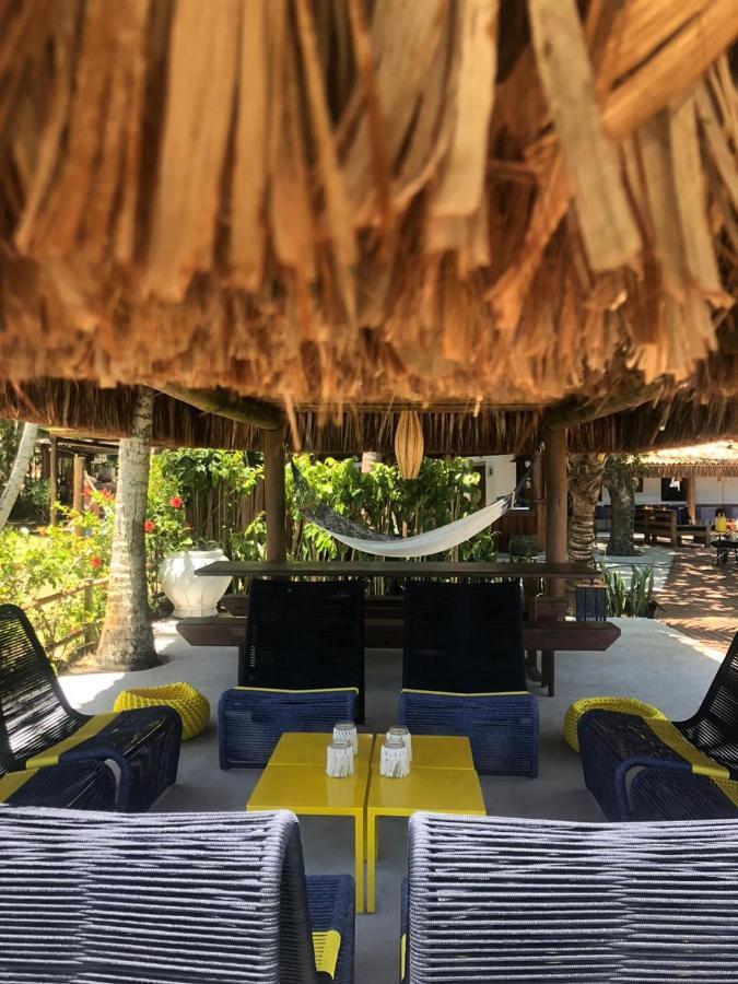 Maion Hotel E Boutique Praia do Espelho Luaran gambar