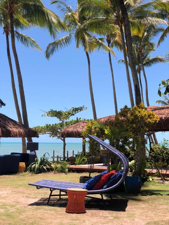 Maion Hotel E Boutique Praia do Espelho Luaran gambar
