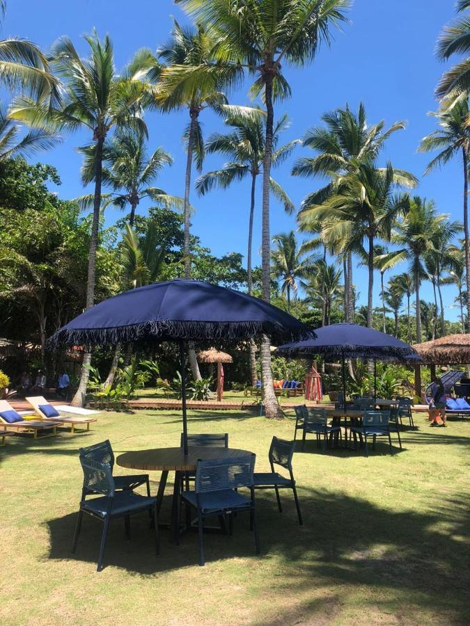 Maion Hotel E Boutique Praia do Espelho Luaran gambar