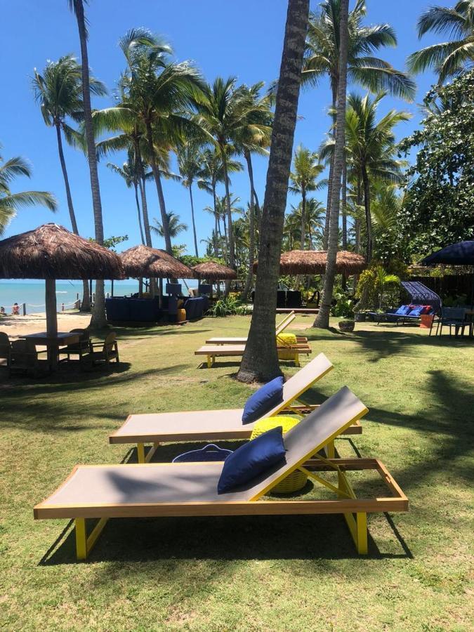 Maion Hotel E Boutique Praia do Espelho Luaran gambar