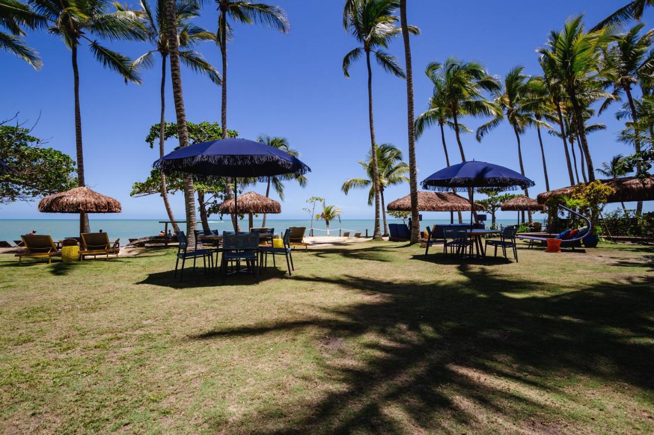 Maion Hotel E Boutique Praia do Espelho Luaran gambar
