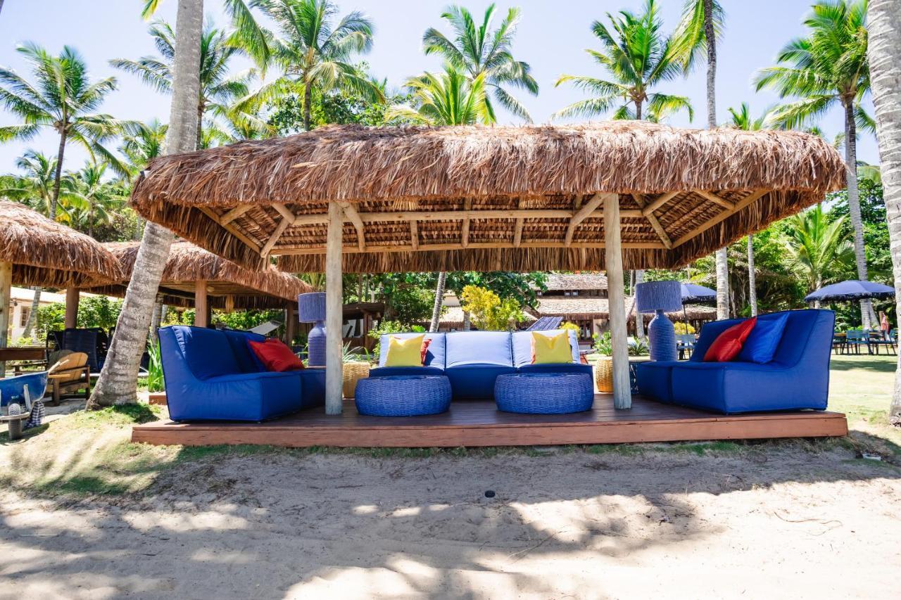 Maion Hotel E Boutique Praia do Espelho Luaran gambar